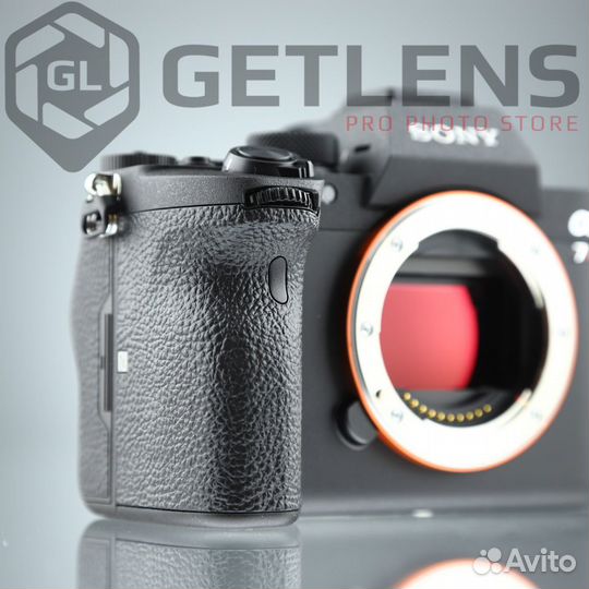 Sony Alpha A7R IV A ilce-7RM4A Body (Новый)