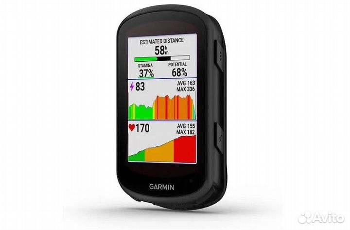 Garmin Edge 840 Bundle с GPS