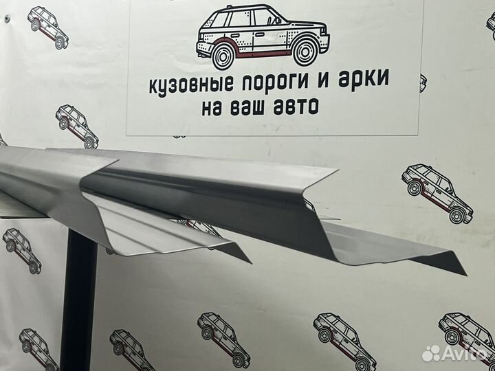 Ремонтные пороги Honda CR-V 2 правый