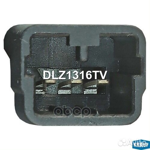 Замок багажника DLZ1316TV Krauf