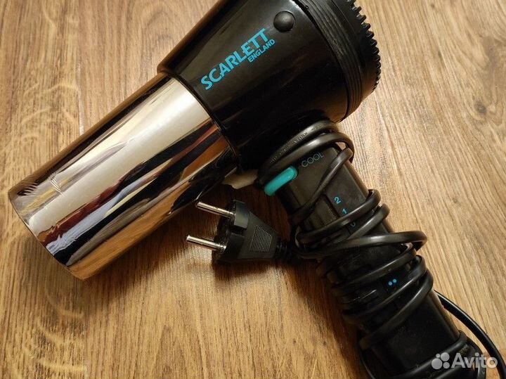 Фен для сушки волос