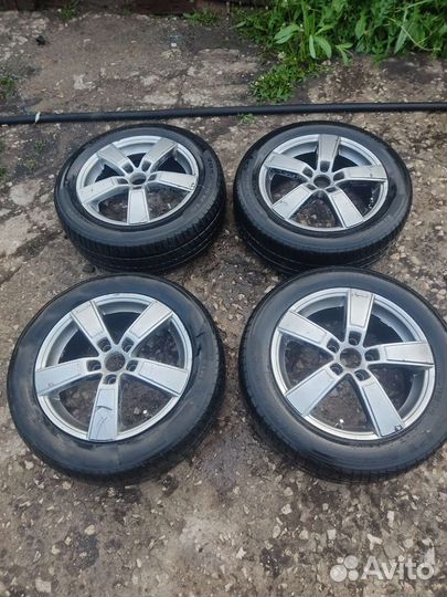 Диски литые r16 5x108