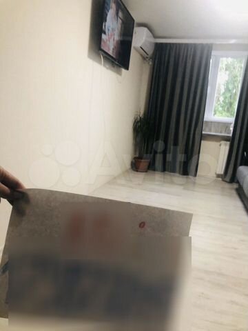 1-к. квартира, 30 м², 4/5 эт.