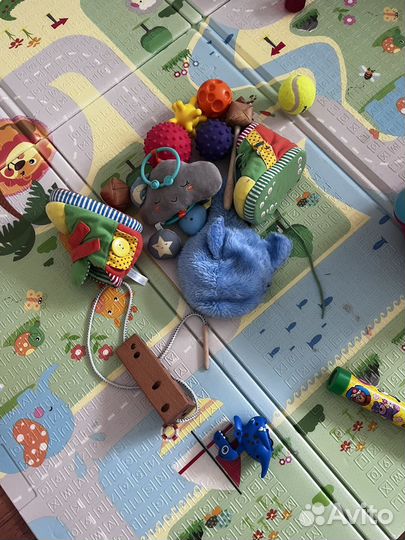 Детские игрушки