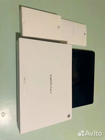 Xiaomi mi pad 6