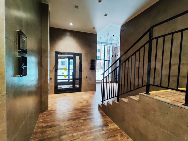 3-к. квартира, 83,4 м², 4/7 эт.