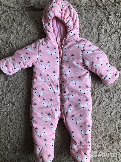 Комбинезон