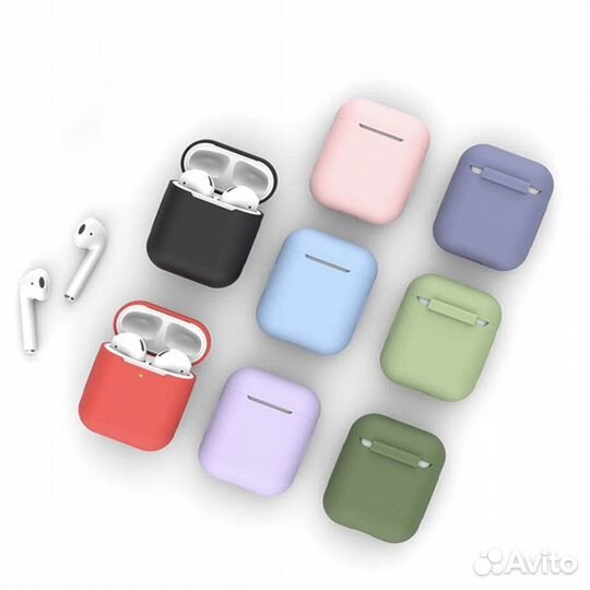 Чехол на AirPods
