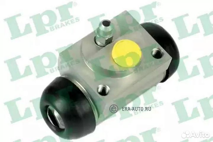 LPR 4890 Цилиндр торм. колёсный