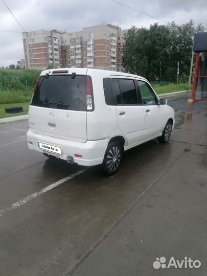 Nissan Cube 1.3 AT, 2000, 293 000 км