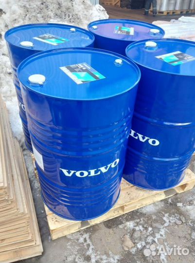 Моторное масло volvo 15w40