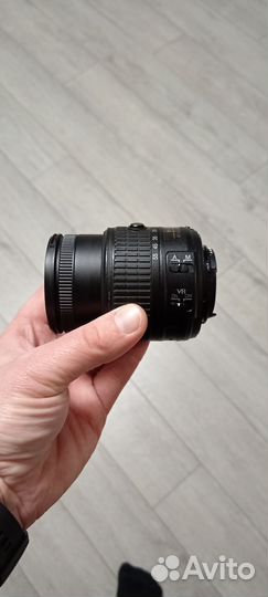 Объектив nikon Af-S 18-55mm f 3.5-5.6 G VR