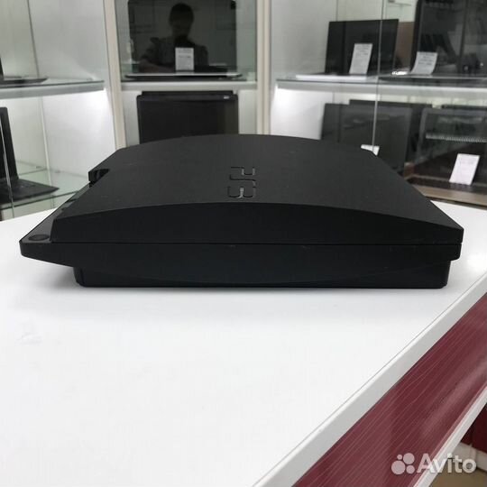 Игровая приставка Sony PlayStation 3 Slim,№ 349706
