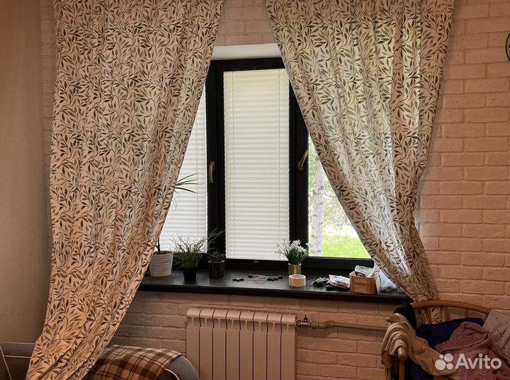 Шторы плиссе на заказ