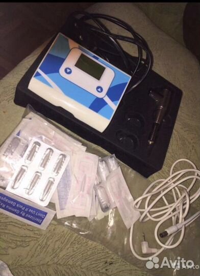 Машинка для татуажа и напыления