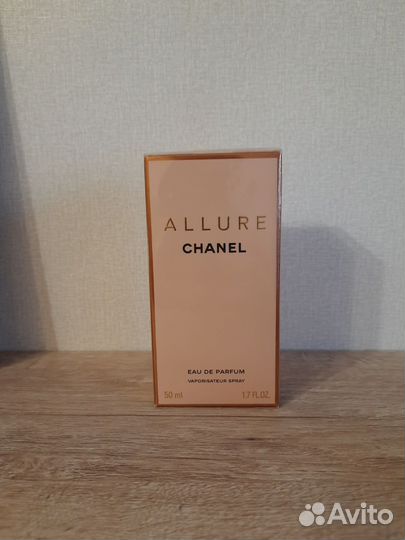 Chanel Allure EDP 50 мл