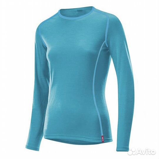 S (38 EU) Термобелье футболка loffler WS Merino Го