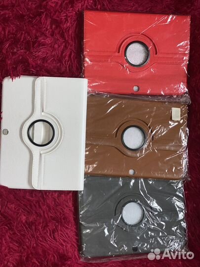 Чехлы для iPad книжка