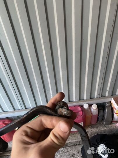 Педаль переключение передач