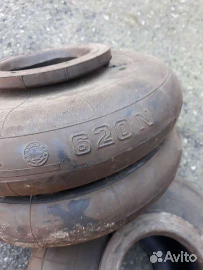 Пневмоподушки Man bpw Iveco magirus