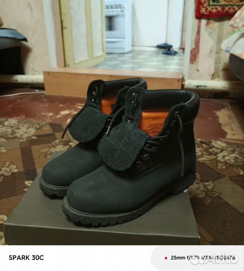 Ботинки timberland