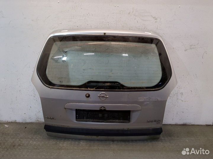 Крышка багажника Opel Zafira A, 2001