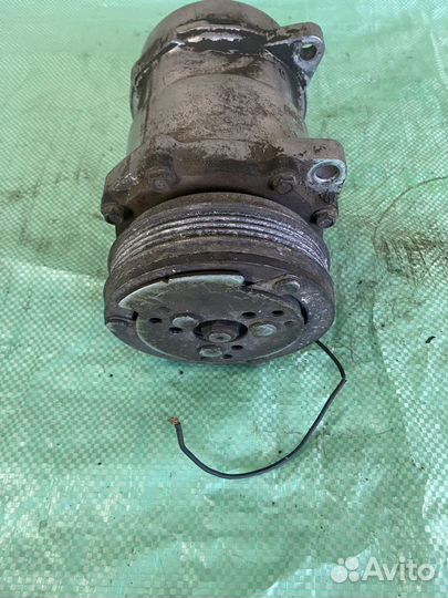 Компрессор кондиционера Geely Otaka (2005-2011)