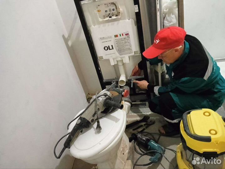 Сантехник, услуги сантехника, отопление, засор