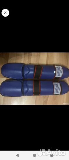 Защита голени