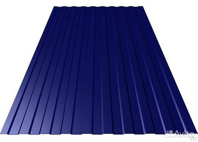 Пофнастил / профлист