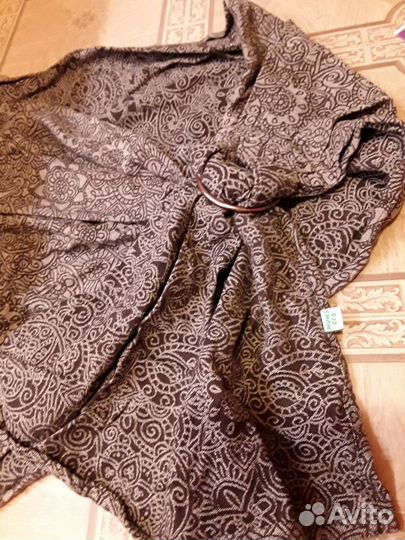 Слинг с кольцами