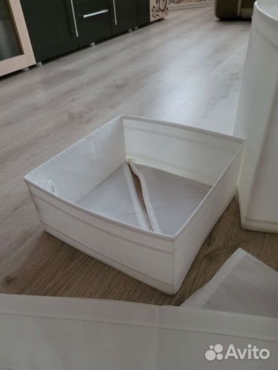 Коробка для хранения IKEA