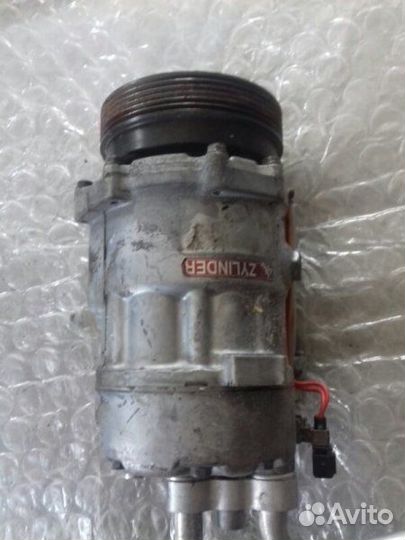 Компрессор кондиционера Volkswagen Golf 3