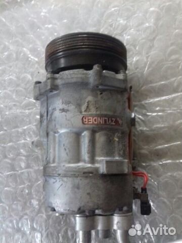 Компрессор кондиционера Volkswagen Golf 3