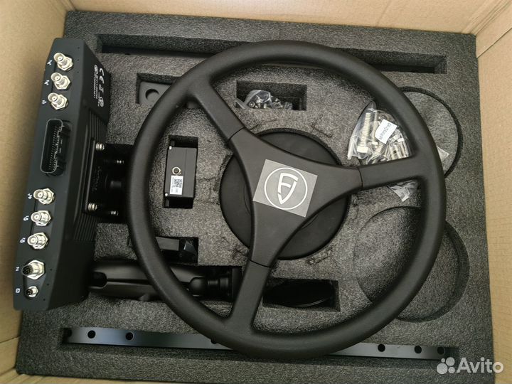 Автопилот FJ Dynamics