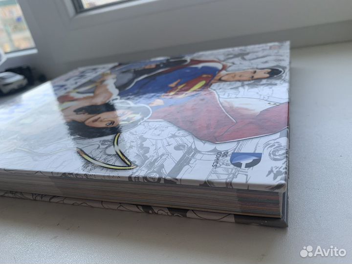 Энциклопедия DC Сomics хроники год за годом (торг)