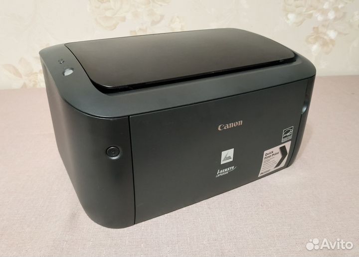 Принтер лазерный Canon LBP 6000