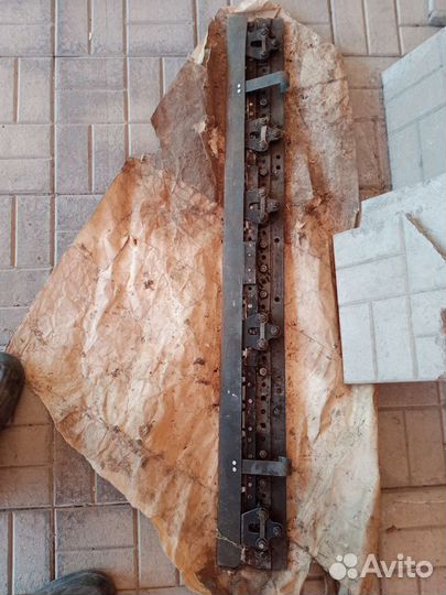 Косилка для мотоблока бу