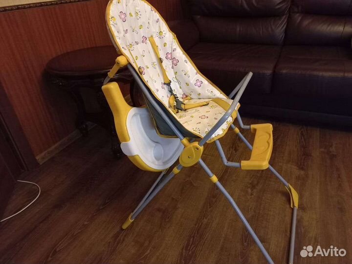 Стул для кормления Selby