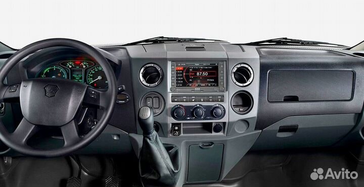 Водитель-экспедитор с категорией В