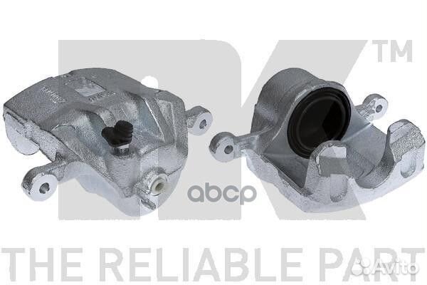 213423 Суппорт тормозной hyundai elantra/matrix