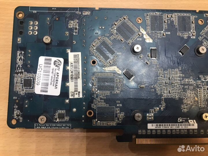 Видеокарты 512mb 1gb 2gb