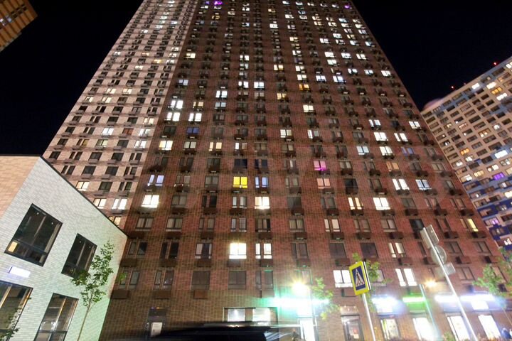 3-к. квартира, 64,4 м², 5/32 эт.