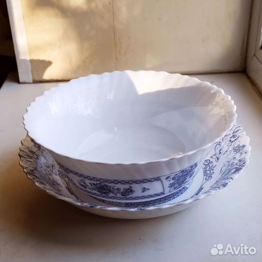 Сервиз Arcopal Франция 16 предметов