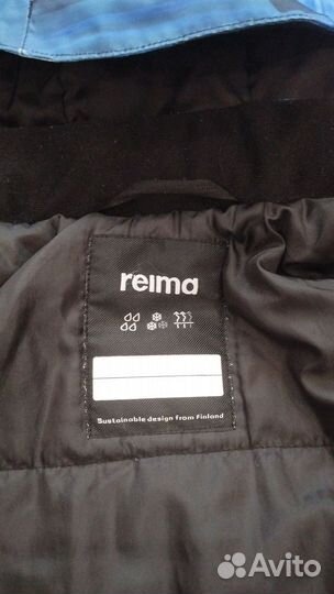 Демисезонный костюм reima 92+6