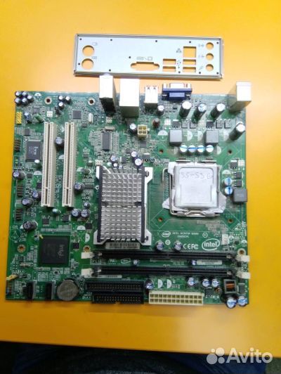Материнская плата для пк D945gcpe, LGA775
