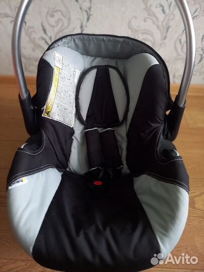 Автолюлька Hauck zero plus comfort