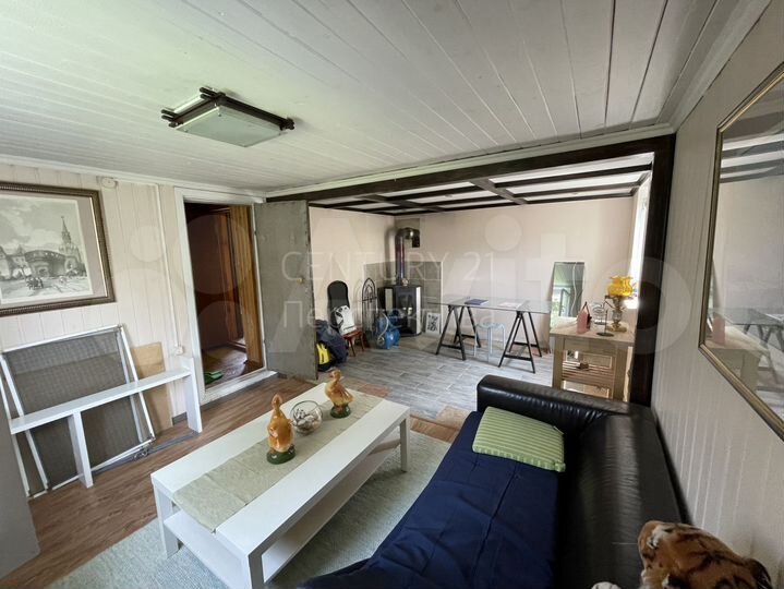 Дача 94 м² на участке 12 сот.