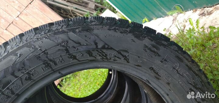 Nokian Tyres Hakkapeliitta 4 205/60 R16 92T