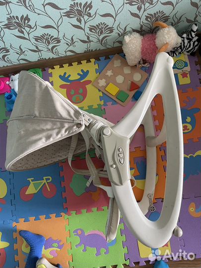 Шезлонг jetem